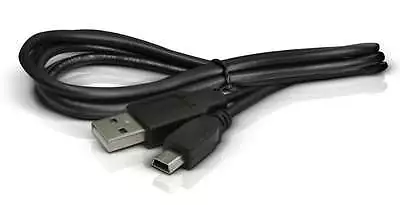 £2.95 • Buy USB CABLE FOR CANON Powershot A810, A1400, A2500, SX280 HS DIGITAL CAMERA X1