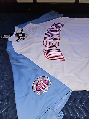 Mexico World Baseball Classic Authentic Jersey Size M • $245