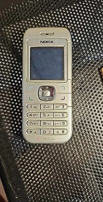 Vintage Nokia 6030    Untested • $9.99