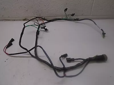 O5b  98866A14 ECU & Injector Harness 150 175 200 225 Hp Mercury Mariner Outboard • $129.95