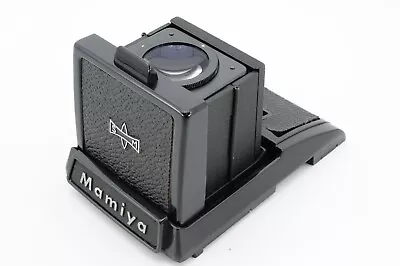 Excellent＋  Mamiya 645 Waist Level Finder　soft Case   For M645 1000s From Japan • $135