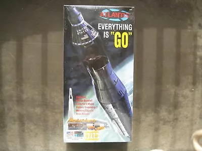 Atlantis/Revell Mercury/Altas Everything Is Go Kit 1/110 SEALED • $29.99