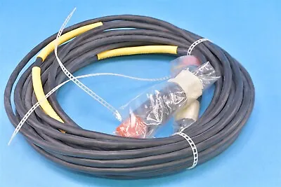 SINCGARS Military Vehicle Radio Loudspeaker Cable W/ M55116 / U-283/U Connectors • $49.95