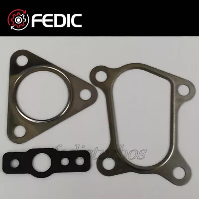 Turbo Gasket Kit GT1241 756068 For VW Parati 1.0 16V 82Kw 112HP EA111 2000 • $15.63