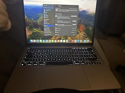 Apple MacBook Pro 13in (256GB SSD M1 8GB) Laptop - Silver - MYDA2B/A... • £250