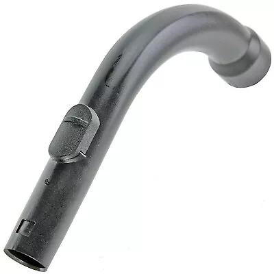 Wand Handle Bend Hose End For MIELE Vacuum Classic C1 C2 Cat Dog Powerline C3 • £8.99