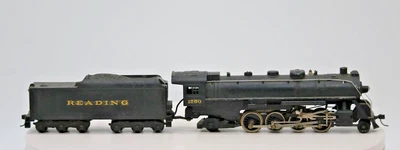 $69.95 • Buy Tyco Mantua HO Gauge 2-8-2 Mikado Die Cast Steam Locomotive Vintage