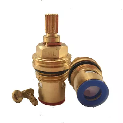Ceramic Tap Valve Cartridge 1/2  Fits Francis Pegler Brita Filter 814043 814042 • £13.49