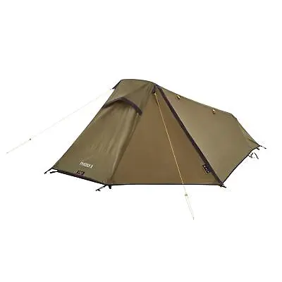 OEX Compact And Lightweight Phoxx 1 II Tent For 1 Person Camping Equipment • £69