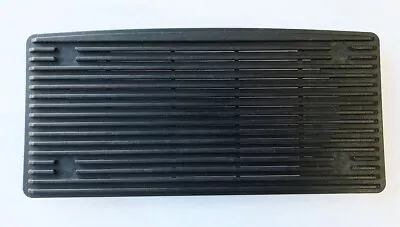 Dashboard Dash Front Center Speaker Grills Cover For Volvo 240 245 Black 1307095 • $45