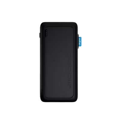 Veho Pebble Pz-20 Rugged Portable Power Bank 20000 Mah - Black - Vpp-770-20k • £129.95