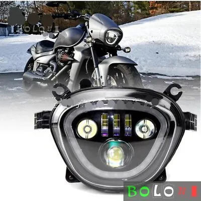 LED DRL Headlight Assembly For Suzuki Boulevard M109R VZR1800 M90 VZ1500 2006-22 • $379.99