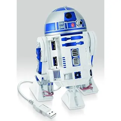 STAR WARS R2-D2 USB Hub USB3.0 Installed 4 Port New • $109.27