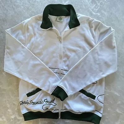 TOOHEYS EXTRA DRY BEER Jacket Track Suit Top Windbreak Rare Festival Top Size M • $20