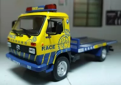 £29.95 • Buy 1:43 VW LT Pegaso Recovery 1986 Atlas Diecast Model Truck Lorry O Gauge Scale