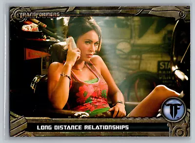 2013 Hasbro Transformers Mikaela #45 Long Distance Relationships - Megan Fox • $3.99