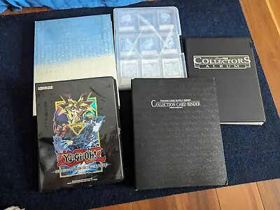 Yugioh Collection For Sale ENG/JP TCG/OCG - Ghost/Ultimate/Ultra • $3000