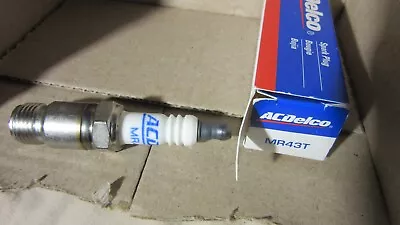 Acdelco Marine Spark Plugs (6) #mr43t • $25