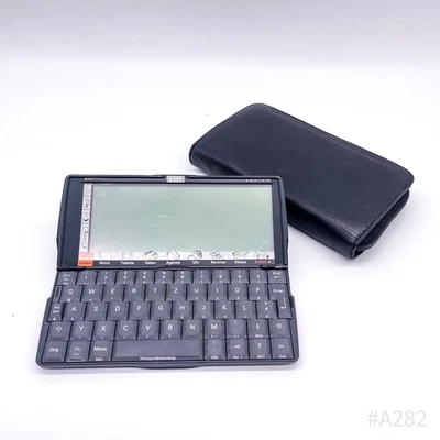 £167.99 • Buy Epoc Pda Psion Series 5 With Case Handheld Computer Black 17,5cm