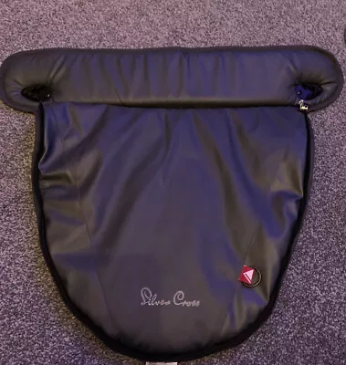 £11.99 • Buy Silver Cross Surf Carrycot Apron Quiksilver Edition
