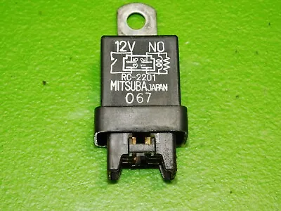 90-93 Integra OEM MITSUBA RC-2201 12V Multi Use Purpose Relay Control • $9.79