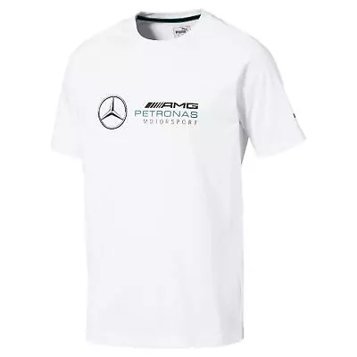 [577409-05] Mens Puma MAPM MERCEDES AMG LOGO TEE • $34.99