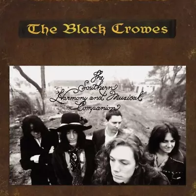 The Black Crowes - The Southern Harmony And Musical Companion [New Vinyl LP] • $24.79