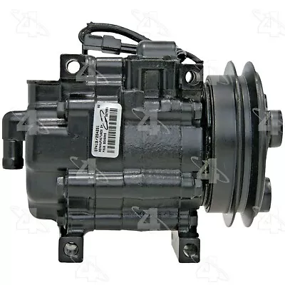 A/C Compressor W/ Clutch Matsushita/Panasonic N1500AB4 FOUR SEASONS 57419 Reman • $165.89