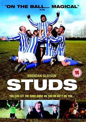 Studs DVD (2006) Brendan Gleeson Mercier (DIR) Cert 15 FREE Shipping Save £s • £2.39