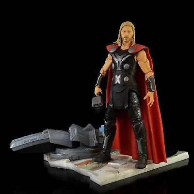 Diamond Select Toys - Marvel Select Thor From Avengers: Age Of Ultron • £30