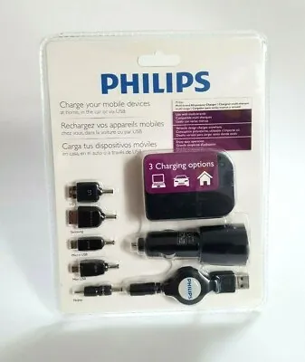 LG VX3200 VX5500 VX8360 VX8500 VX8560 VX8600 VX8610 VX9100 VX9200 USB Charger • $7.99