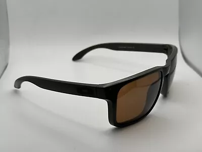 Oakley Holbrook XL OO9417-2659 Polarized Sunglasses Gray/Amber #281 • $70