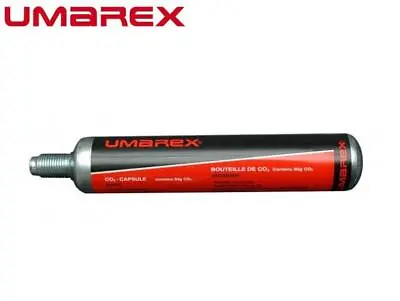 Air Rifle CO2 Umarex 88g Air Gun Gas Capsule Cartridge Canister Pistol Shooting • £11.95