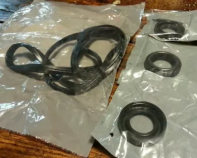 $39 • Buy 12341-rca-a01 Oem Acura Mdx Rl Tl Valve Cover Gasket Tube Seal Set 