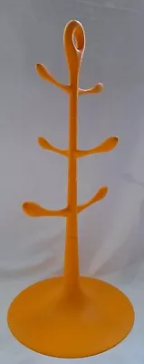 Bodum Orange Yellow Mug Tree/ Stand  • $7.99