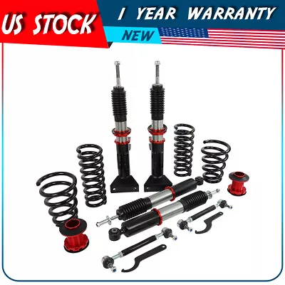 Coilover Kits For 2001-2007 Mercedes-Benz C-Class AMG Struts Adj. Dampen Height • $360.74