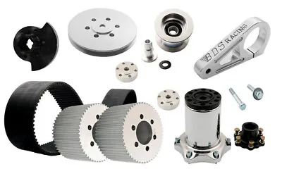 Blower Drive Service Drive Kit 8mm Pitch For Ford 302 351 Cleveland V8 1V 6-71 8 • $3497.20