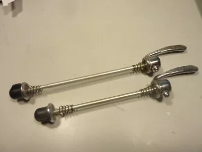 Spidel / Maillard NOS Quick Release Skewers - VTG L'Eroica 70s/80s Wheel • $85