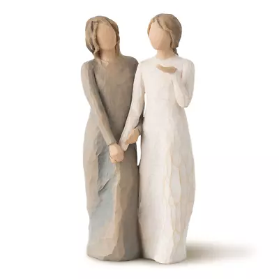 £48 • Buy Willow Tree My Sister, My Friend Figurine NEW In Gift Box 