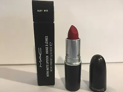 Mac Lip Stick Lipstick Brand New In Box Authentic Choose Your Shade • $23.50