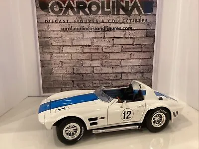 1:18 Road Signature Chevrolet Corvette Grand Sport Ma# 071 • $69.99