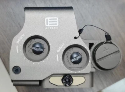 $59 • Buy EOTECH EXPS2 Night Vision Holographic Weapon Sight - Brown