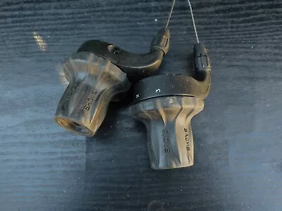 $29.99 • Buy Sachs Grip Shift 3 X 8 Speed Shifter Set