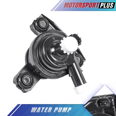 Electric Inverter Water Pump For 2004-2009 Toyota Prius 1.5L W/ Hybrid Motor • $24.88