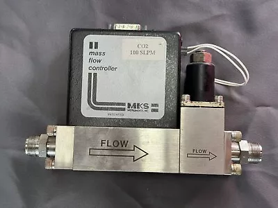 1559A-200L-SV-SPCAL Mass Flow Controller Assembly MKS Instruments **PLS READ** • $79.99