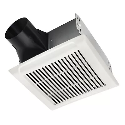 Nutone AEN80B Flex Series Energy Star Ventilation Fan 80 CFM 1.2 Sones White • $89.29