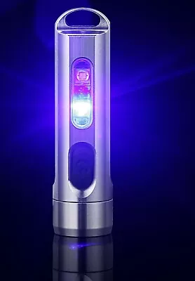 JETBeam Mini One Flashlight Detects Counterfeits And Fluorescent Anti-Whitening • $37.39