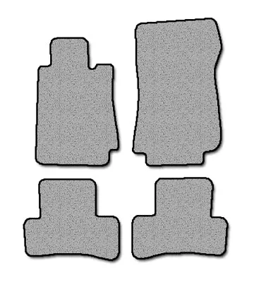 Carpet Floor Mats For Mercedes-Benz CLK Class (AV1272) • $94.95