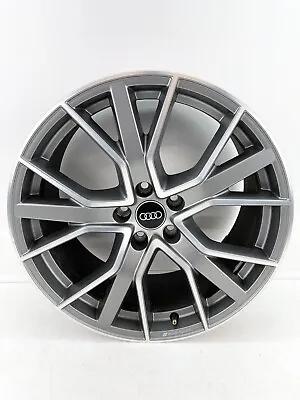 Audi A4 S4 19  Inch Rim OEM 2018 2019 2020 2021 2022 2023 Genuine Wheel • $531.25