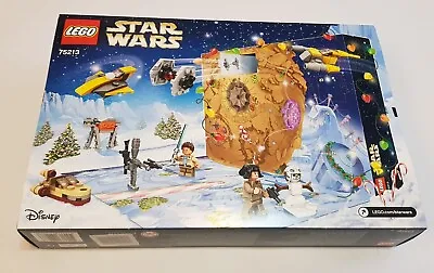 LEGO Star Wars Advent Calendar 75213 (24 Xmas Gifts) 2018 General Merrick (#98) • $99.99